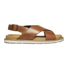 Sandały damskie LANA CROSS STRAP SANDAL