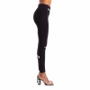 Legginsy damskie LABELLAMAFIA LEGGING MUST HAVE BLACK
