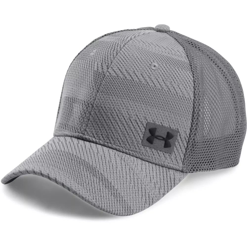 MEN'S UA BLITZ TRUCKER CAP  