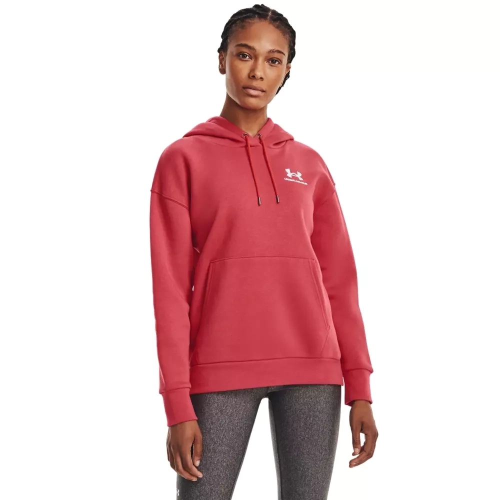 Bluza damska Under Armour Essential Fleece Hoodie