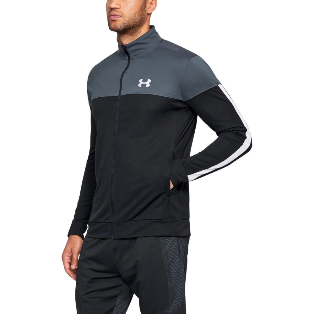 Bluza męska Under Armour SPORTSTLE PIQUE JACKET 