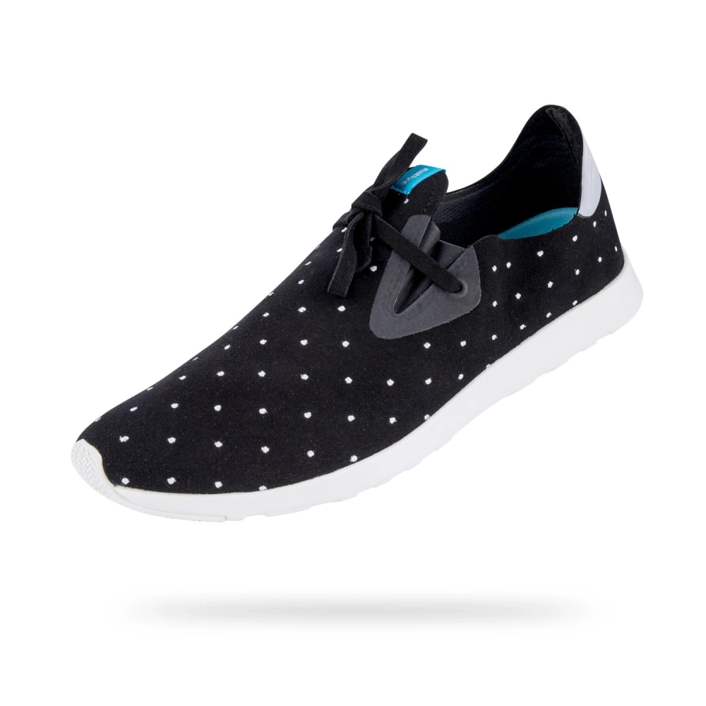 Buty miejskie NATIVE APOLLO MOC EMBROIDERED