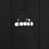 Spodnie dresowe męskie DIADORA CUFF PANTS BLKBAR 