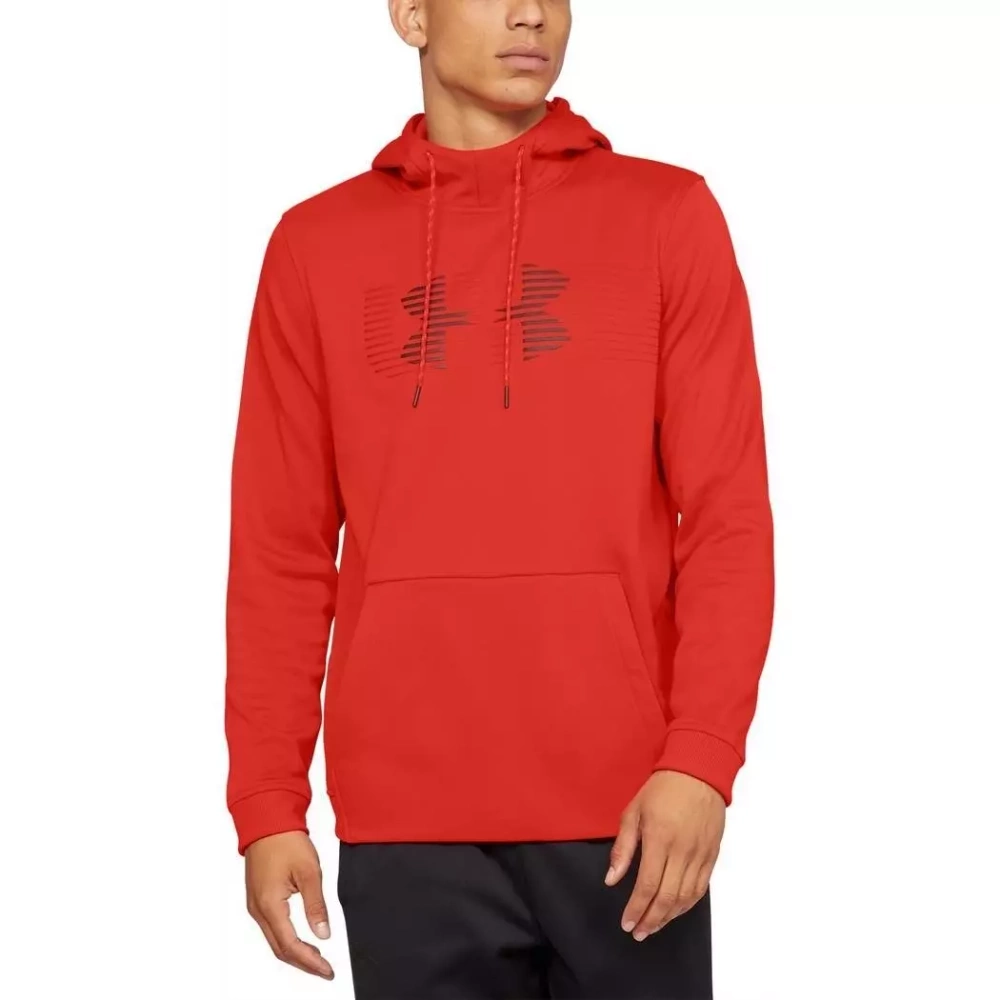 Bluza męska UA ARMOUR FLEECE SPECTRUM PO HOODIE 