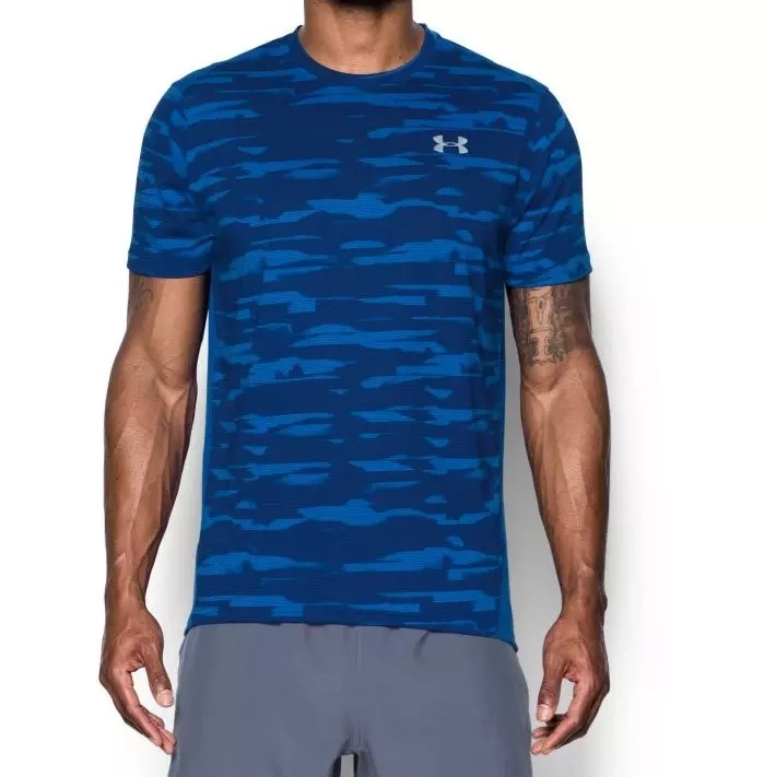 Koszulka męska Under Armour THREADBORNE RUN MESH SS 