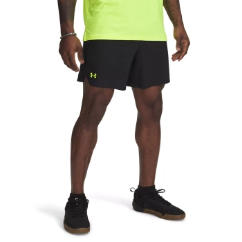 Spodenki krótkie męskie Under Armour Vanish Woven 6in Shorts