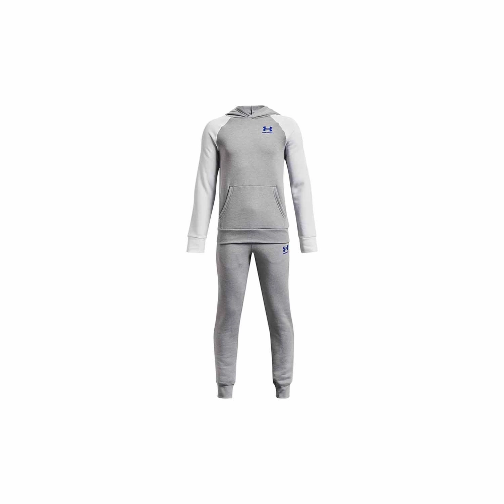 Zestaw dresowy chłopięcy Under Armour Rival Fleece Suit
