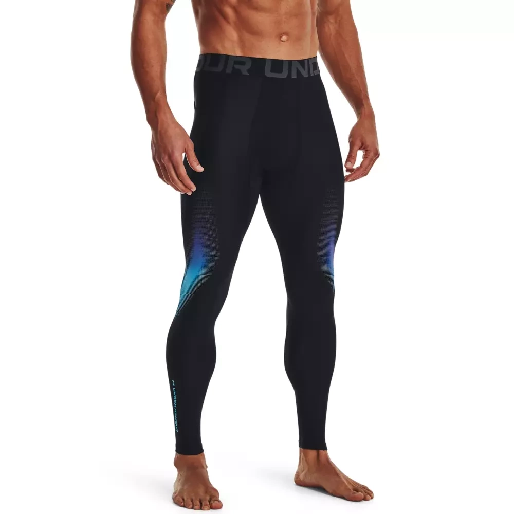 Legginsy męskie Under Armour HG Armour Novelty Lgs