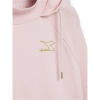 Bluza damska DIADORA L. HOODIE FLOUNCE