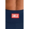 Legginsy damskie LABELLAMAFIA LEGGING GRAVITY NAVY BLUE