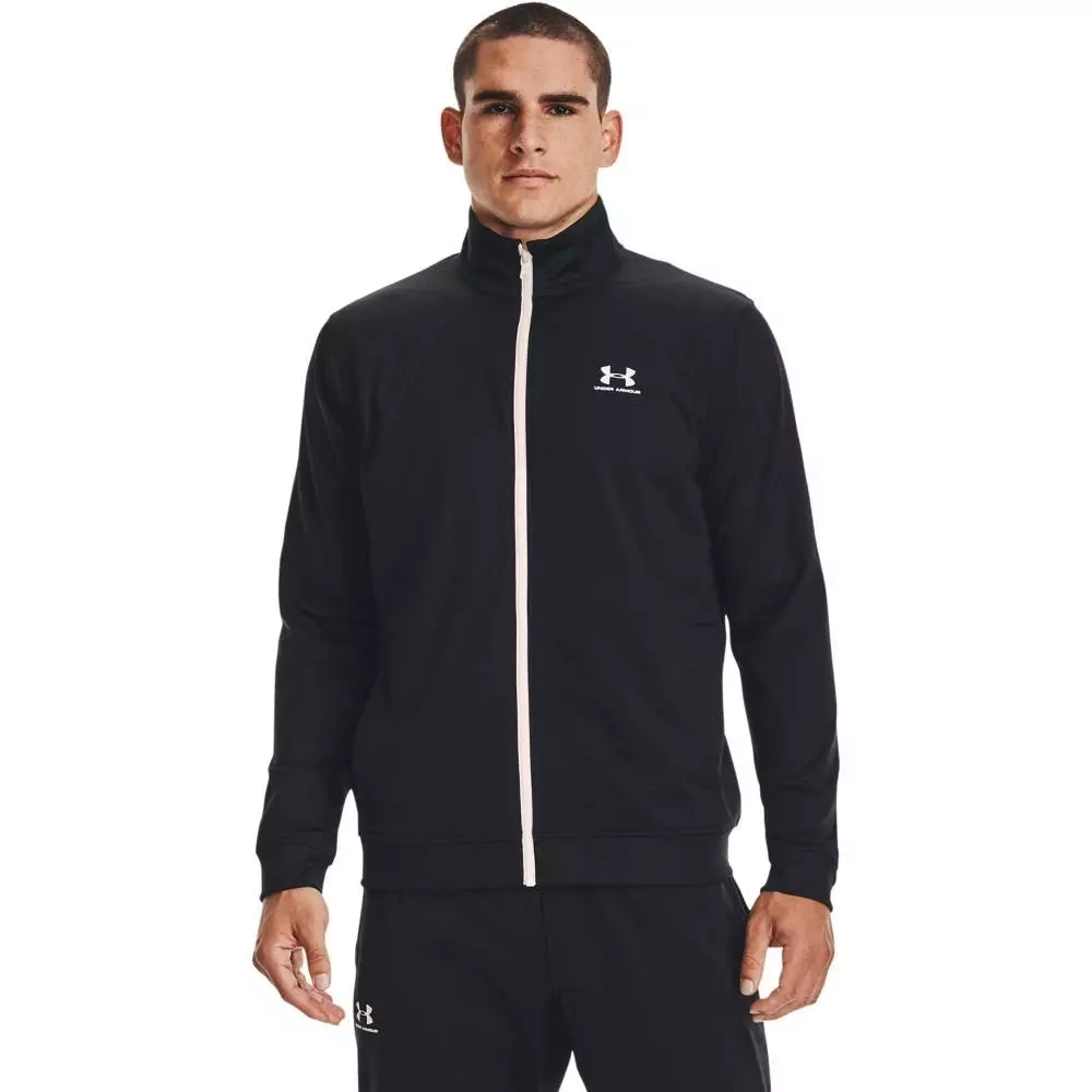Bluza męska Under Armour SPORTSTYLE TRICOT JACKET 