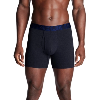 Bokserki męskie Under Armour Performance Cotton 6in