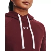 Bluza damska Under Armour Rival Fleece HB Hoodie