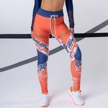 Legginsy damskie LABELLAMAFIA LEGGING ENERGY