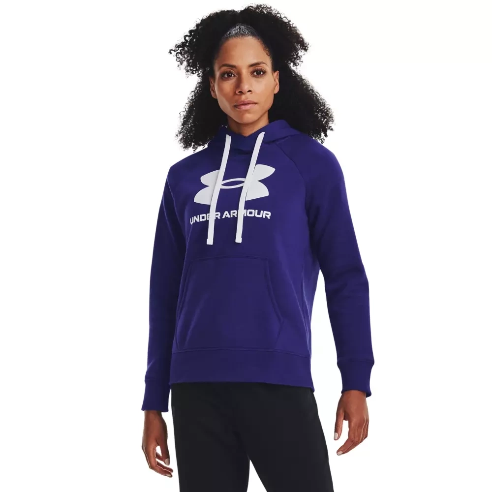 Bluza damska Under Armour Rival Fleece Logo Hoodie