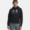 Bluza damska Under Armour Rival Fleece Shimmer Hoody