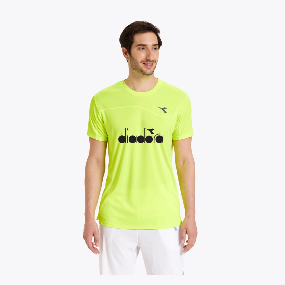 Koszulka męska tenisowa DIADORA T-SHIRT TEAM