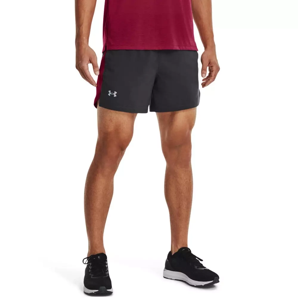 Spodenki krótkie męskie Under Armour Launch SW 5'' Short