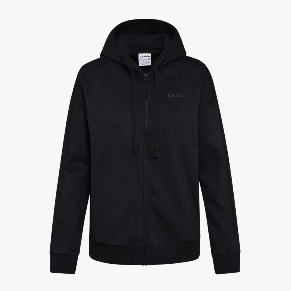 Bluza damska DIADORA L.HOODIE FZ SWEAT CHROMIA 