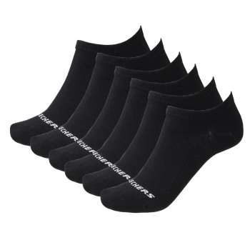 Skarpety męskie SKECHERS 6PK MENS NON TERRY LOW CUT