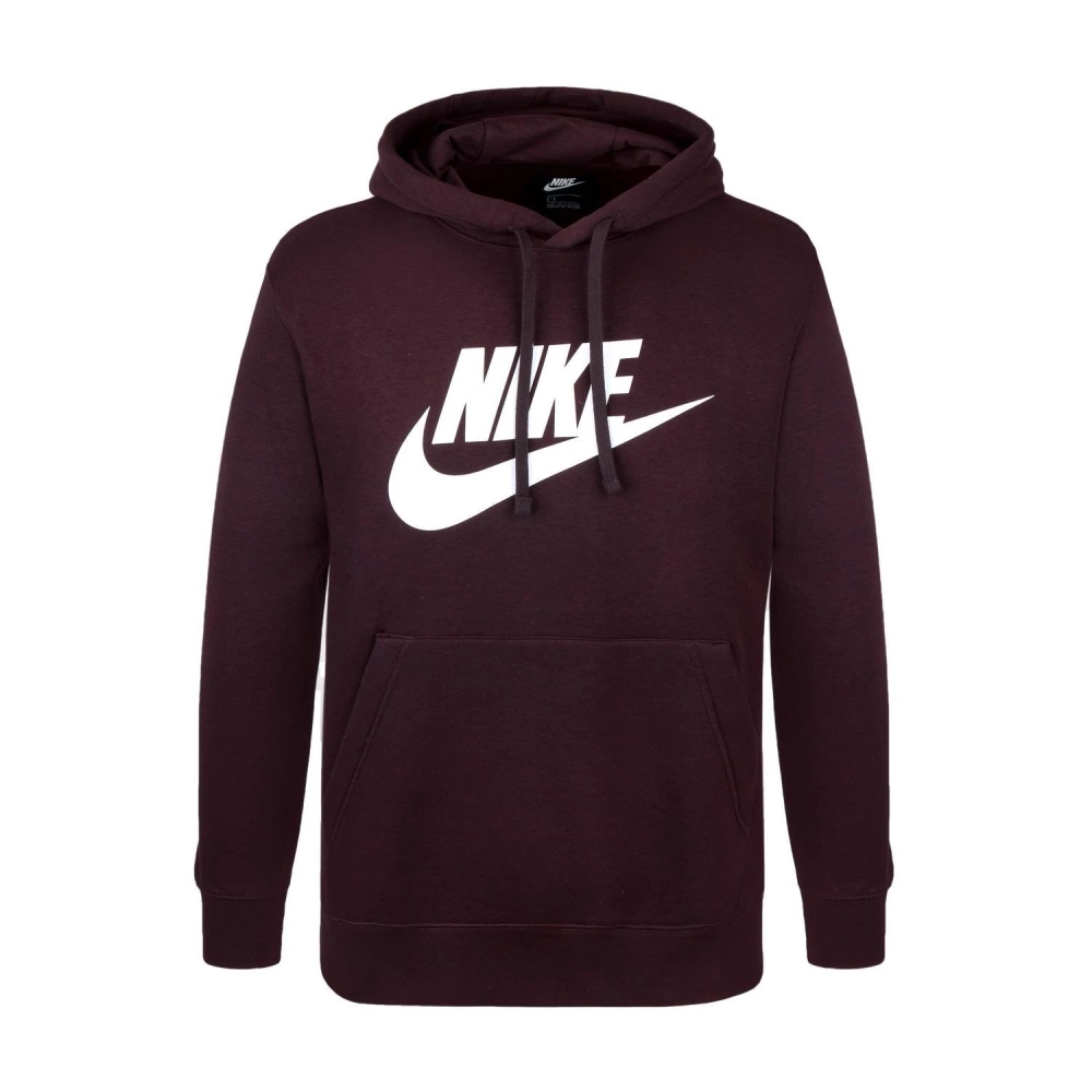 BLUZA męska NIKE CLUB HOODIE