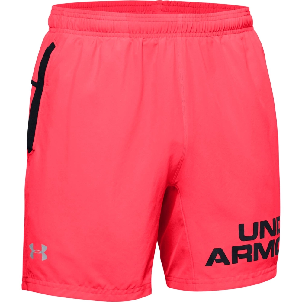 Spodenki krótkie męskie UA Speed Stride 7'' Graphic Short 