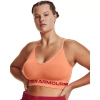 Biustonosz sportowy Under Armour Seamless Low Long Bra