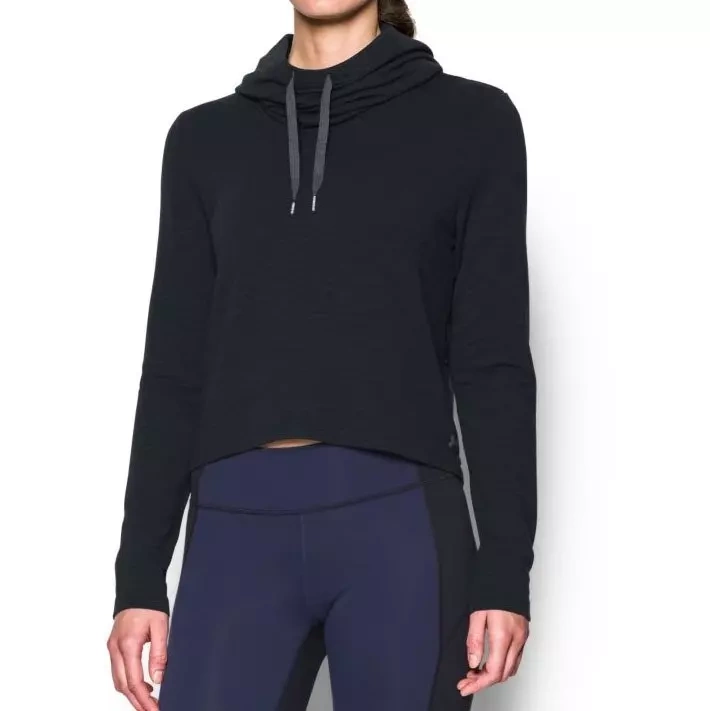 Bluza damska Under Armour PLUSH TERR HOODIE  