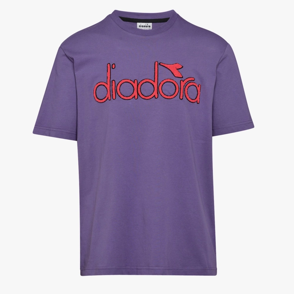 Koszulka męska DIADORA  T-SHIRT SS 5PALLE WNT 