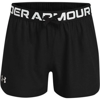 Spodenki krótkie dziewczęce Under Armour Play Up Solid Shorts