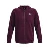 Bluza męska Under Armour Essential Fleece FZ Hood