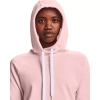Bluza damska Under Armour Rival Fleece HB Hoodie
