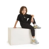 Spodnie dresowe chłopięce DIADORA JB. PANTS GRAFFITI