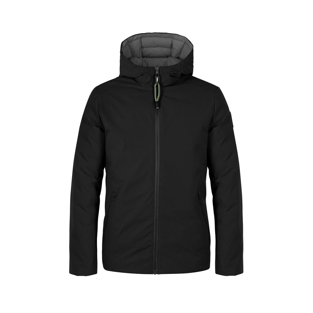 Kurtka męska LUMBERJACK VANCOUVER REVERSIBLE PADDED JACKET