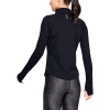 Bluza damska UA Speed Stride Split Wordmark Half Zip 