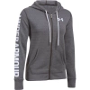 Bluza damska Under Armour FAVORITE FZ HOODIE 