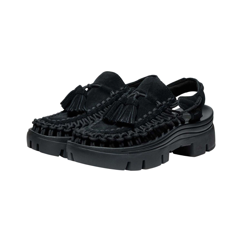 Sandały unisex KEEN UNEEK PLT TASSELL