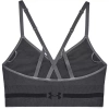 Biustonosz sportowy Under Armour Seamless Low Long Heather Bra