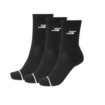 Skarpety męskie SKECHERS 3PK MENS 1/2 TERRY CREW