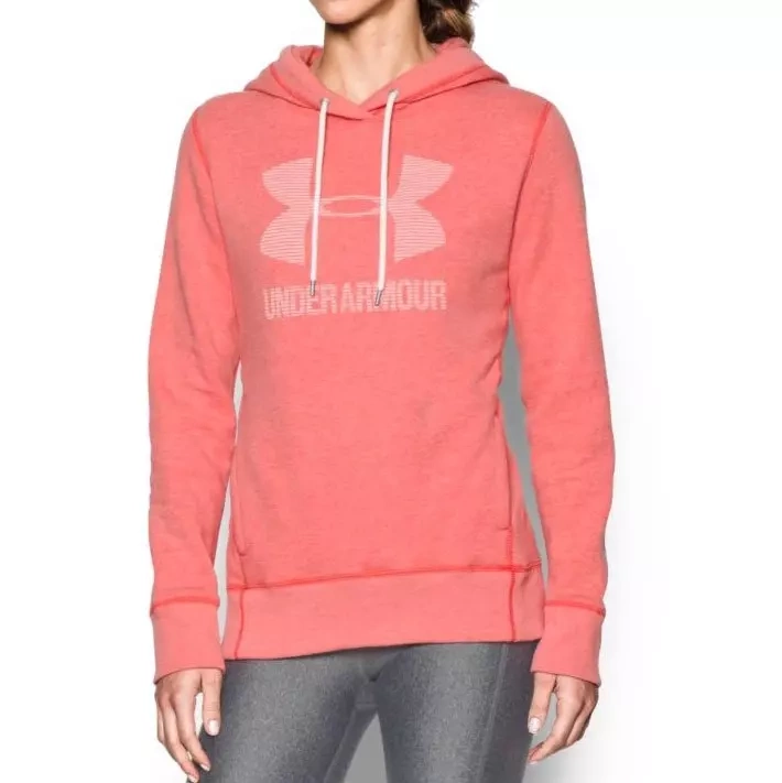 Bluza damska Under Armour FAVORITE FLEECE SPORTSTYLE 