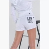 Spodenki krótkie damskie LABELLAMAFIA  SHORTS COLLEGE II