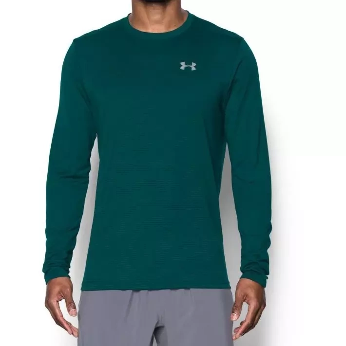 Koszulka męska Under Armour THREADBORNE STREAKER LS  