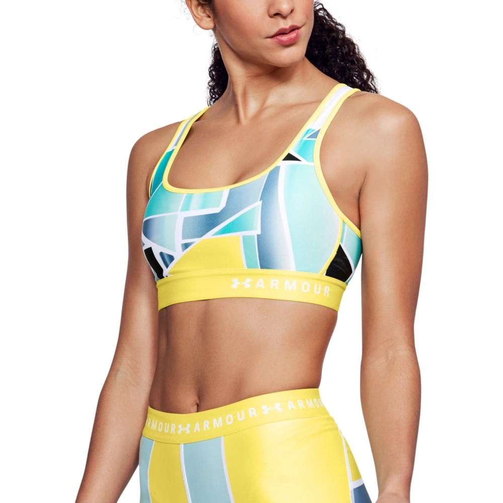 ARMOUR MID CROSSBACK PRINT 