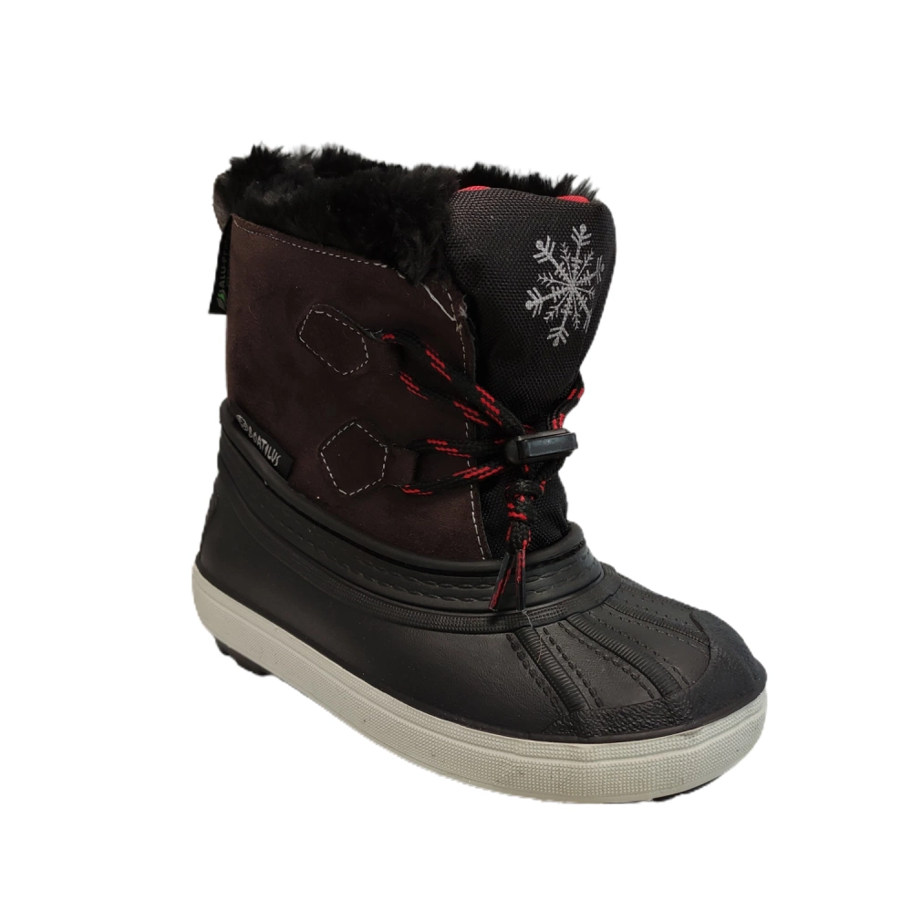 Śniegowce dziecięce BOATILUS NN SINT. LEATHER BOOT