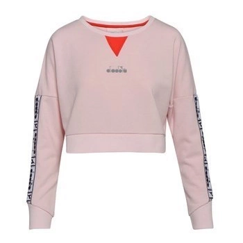Bluza damska DIADORA L. LIGHTWEIGHT SWEAT BE ONE