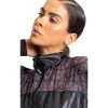 Kurtka damska LABELLAMAFIA JACKET E JAQUETA FIERCE BLACK