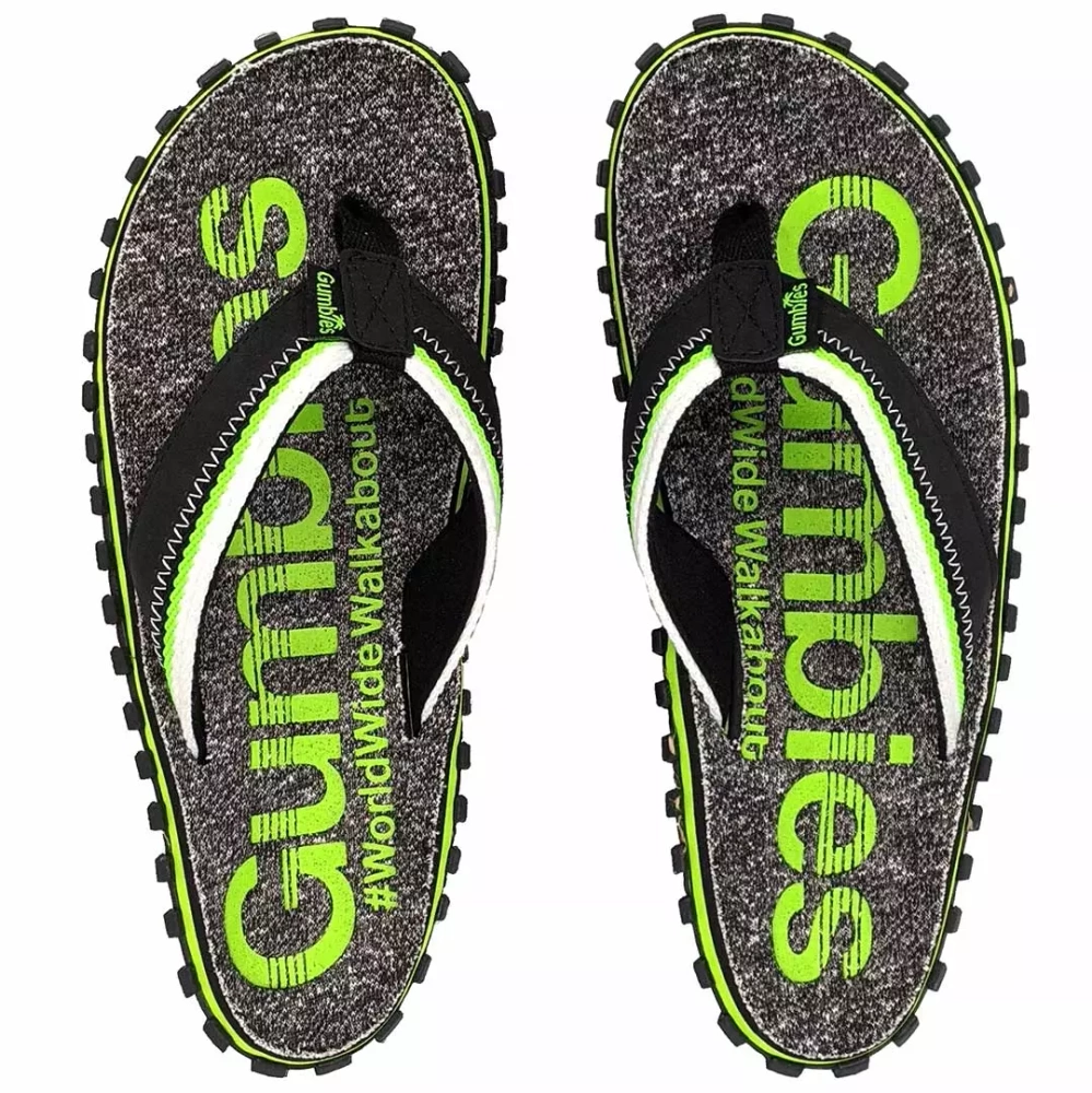 Japonki unisex GUMBIES CAIRNS FLIP-FLOPS