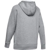 Bluza damska Under Armour RIVAL FLEECE SPORTSTYLE LC SLEEVE GRAPHI 