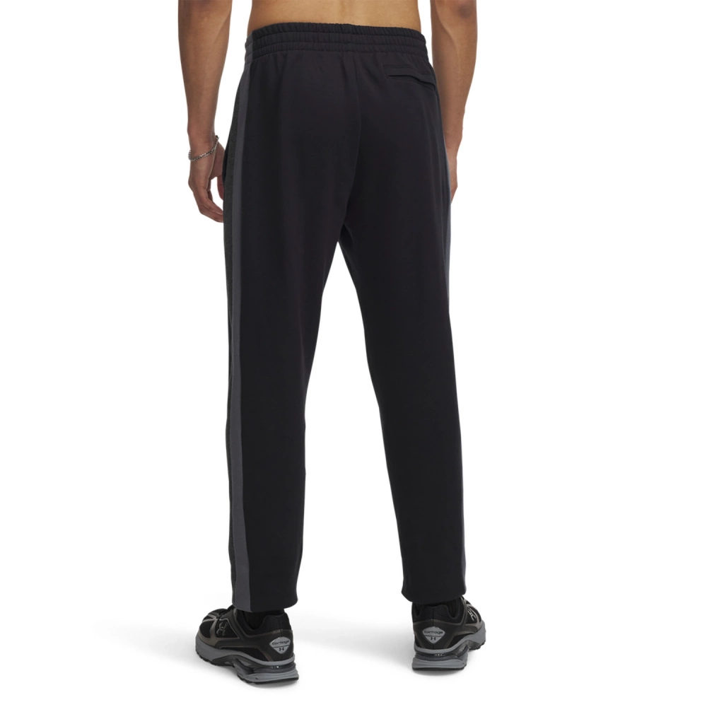 Spodnie dresowe męskie Under Armour Rival Fleece Colorblock