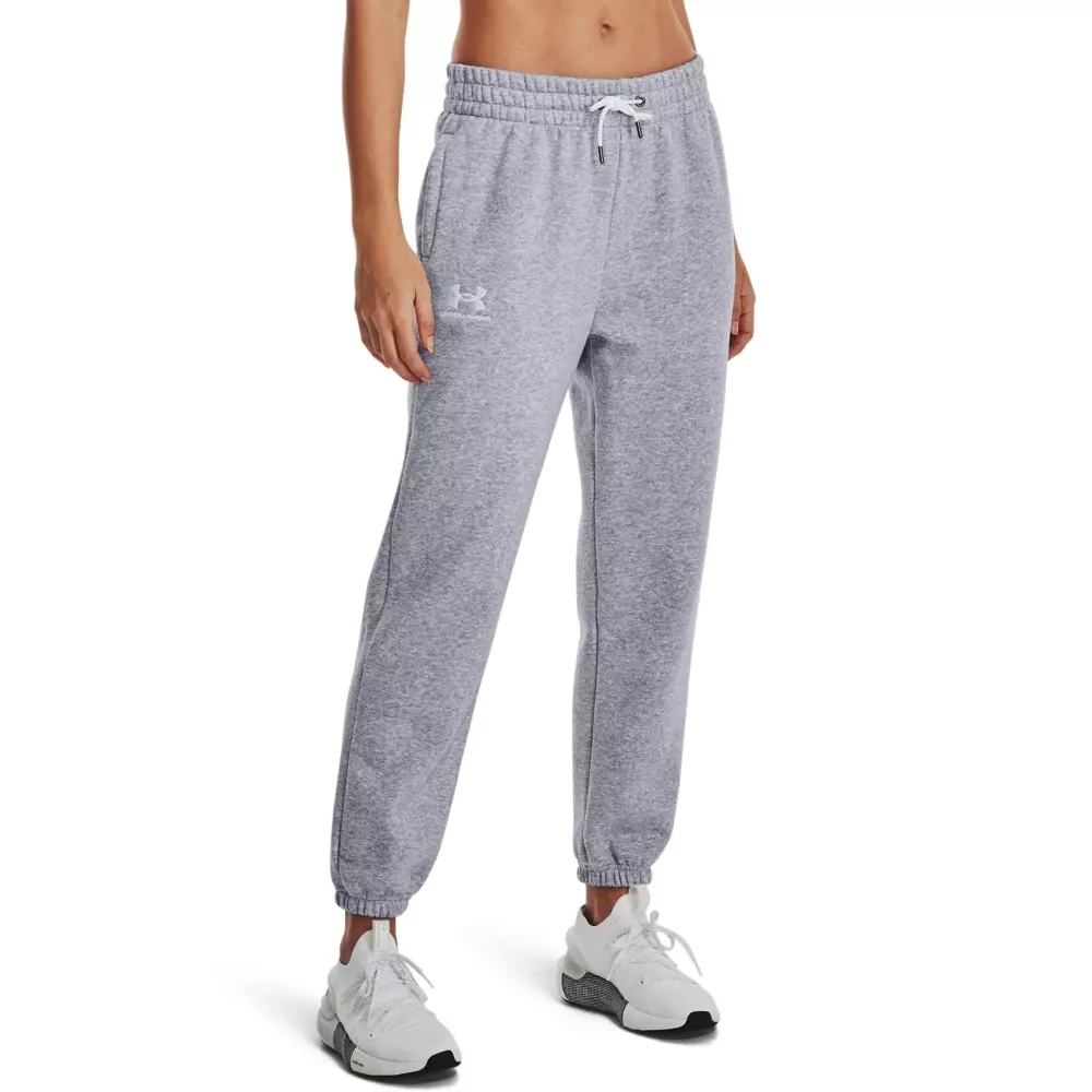 Spodnie dresowe damskie Under Armour Essential Fleece Joggers